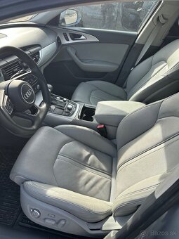 Audi A6 3.0 TDI DPF 245k quattro S tronic - 5