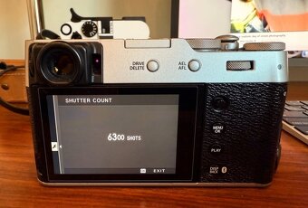 FujiFilm X100VI - 5
