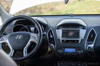 Hyundai ix35, 4x4 - 5