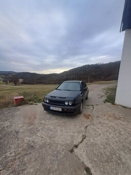 Golf mk3 - 5