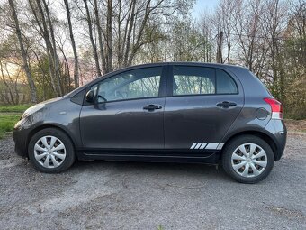 Toyota Yaris Edition 2009 - 5