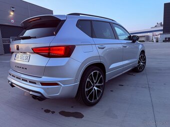 Cupra Ateca 2.0 TSI 300k 4Drive DSG 2021 - 5