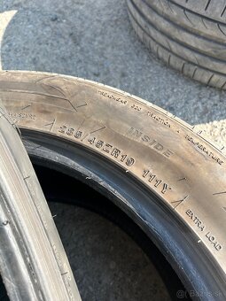 Letne pneu 285/45 R19 255/50 R19 - 5