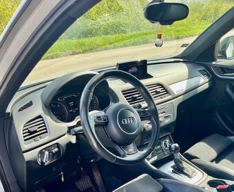 Q3 4x4,TDI,2XSline - 5