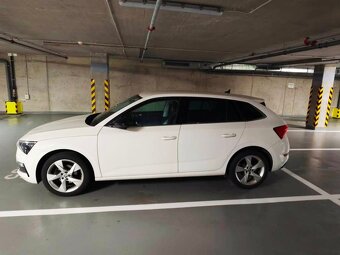 Škoda Scala 2019 1.0 TSI - 5