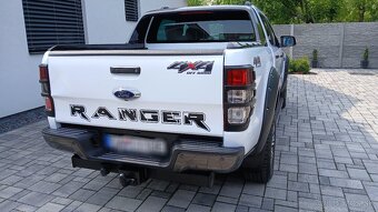 Ford Ranger WILDTRAK, 3.2 DIESEL,147kw,AUTOMAT,2020,147000KM - 5