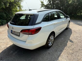 Opel Astra Sport Tourer ST 1.5 CDTI 122k Smile Edition - 5