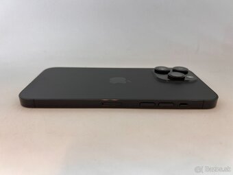 IPHONE 14 PRO MAX SPACE BLACK 128GB ZÁRUKA - STAV AKO NOVÝ - 5