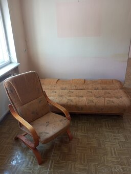 Gauč a kreslo - 5