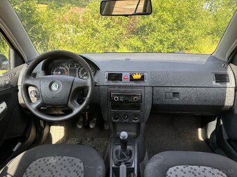 Skoda fabia - 5