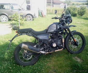 Predám Royal Enfield Himalayan - 5