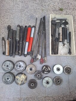jawa pionier babeta diely 2 - 5