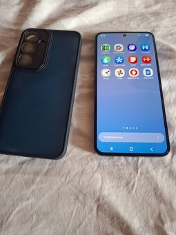 Samsung S25 duos modrý 512gb v super stave v záruke - 5