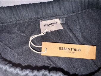 Essentials teplaky - 5