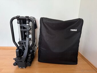 Nosič bicyklov Thule Easy Fold XT2 - 5