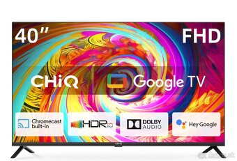 Smart TV CHIQ 40’ - 5