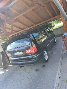 Predam wolksvagen sharan 1.9 TDI BUSSINES - 5