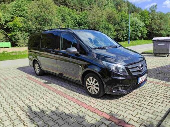 Vito Tourer. Odpočet DPH - 5