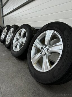 5x112 R18 8J ET38 Mercedes Benz GLC - 5