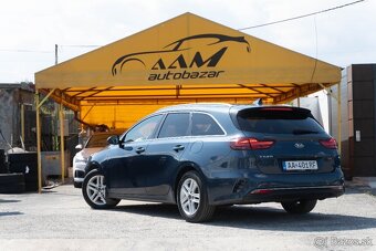 Kia Ceed SW 1.6 CRDi 136k First Edition, SK Pôvod / 2018 - 5