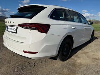 Škoda Octavia Combi 2.0 TDI SCR Style DSG - 5