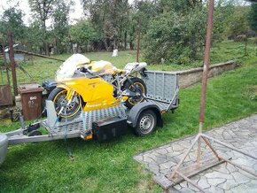 Preprava / odťah motocyklov , skutrov , moto - 5