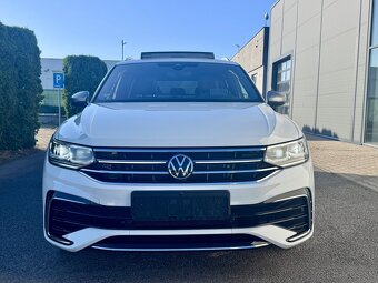 VOLKSWAGEN Tiguan ALLSPACE R-Line 4x4 DSG 2022 - 5