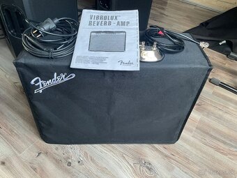 Fender vibrolux - 5