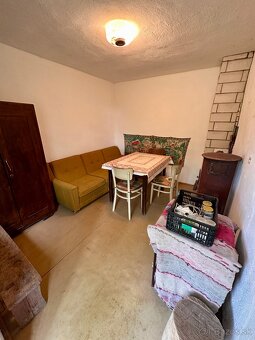 Chata Hontianske Moravce, Jeruzalem - 5