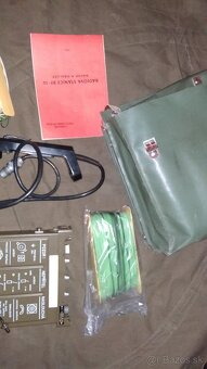 Radiostanica rf 10 ČSĽA - 5