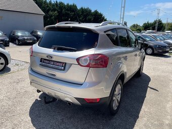 Ford Kuga 2.0 TDCi DPF Titanium 4WD PowerShift - 5