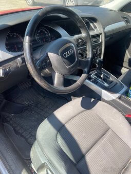 Audi A4 Sedan B8 1.8tsi automat - 5