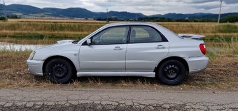 Subaru Impreza WRX 2.0 Turbo - 5