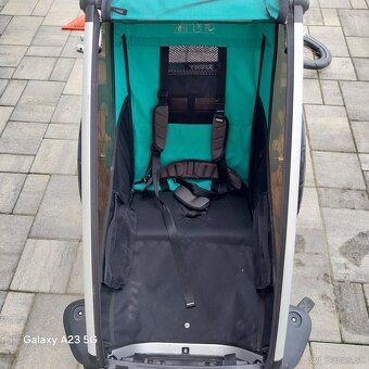 Cyklovozík Thule Chariot - 5
