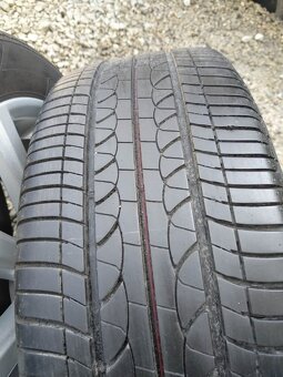 FORD FIESTA 16" sada alu + TPMS + pneu. - 5