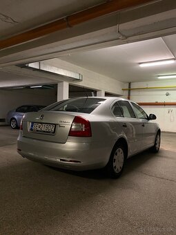 Škoda Octavia 1.6 TDI 2012 - 5