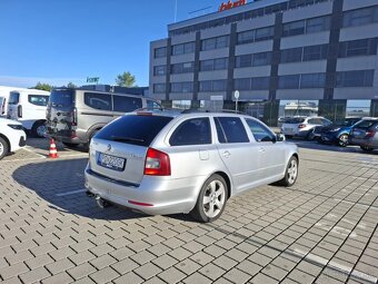 ŠKODA OCTAVIA COMBI 2.0TDI, DSG AUTOMAT, NOVÁ STK,EK - 5