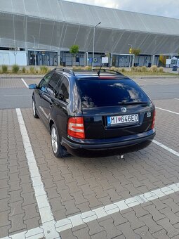 Škoda Fabia 1.9TDI SPORLINE - 5