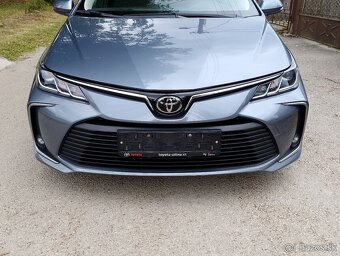 Toyota corolla 1.5 vvti 92kw 2023 - 5