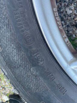 Elektróny 5x100 r16 205 55 r16 - 5