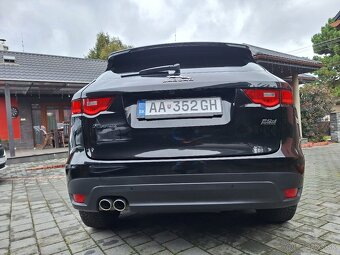 Jaguar F-Pace 2.0D I4 240k Prestige AWD A/T - 5