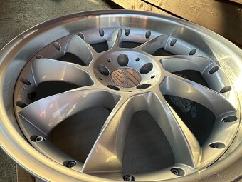 4x Lorinser LM-6 R19 5x112 Mercedes Benz - 5