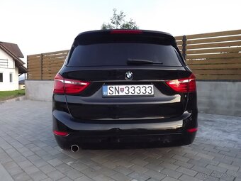 BMW 218d Gran Tourer A/t - 5