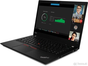 14" FHD Lenovo Thinkpad T490 i5-8365U,16GB 512GB SSD W11 - 5