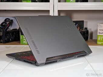 Herný notebook ASUS TUF | RTX 4060 8GB | i7-12700H | ZÁRUKA - 5