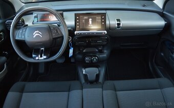 Citroen C4 Cactus 1.2 Automat, SR voz, 1. majiteľ - 5