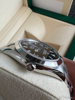 Rolex Explorer 39mm - 214270 - Mark II - záruka do 2/2026 - 5