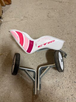 Predám detský bicykel CTM Jenny 16” - 5