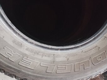 265/60R18   265/60 R18  Bridgestone Dueler - 5