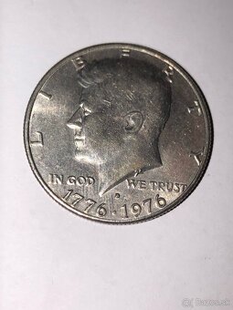 predam americke a australske strieborne dolare mince aug - 5